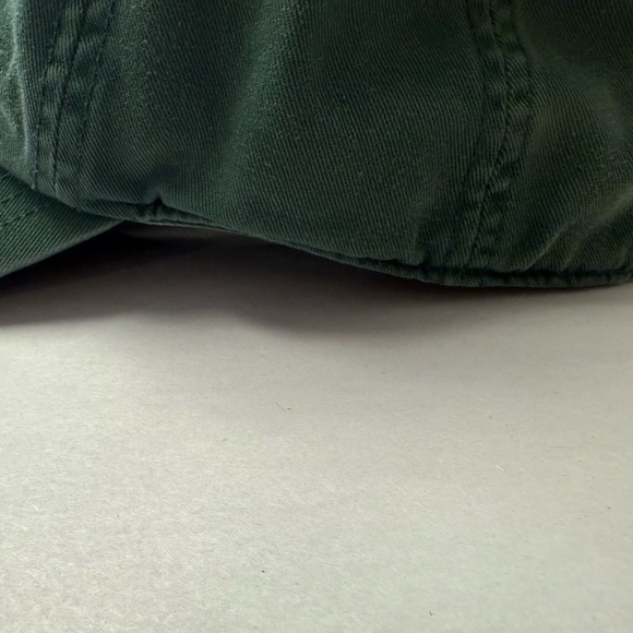 Used Oakland A’s Baseball VTG Green Hat Cap Worn Fitted Large The Franchise - Picture 4 of 10